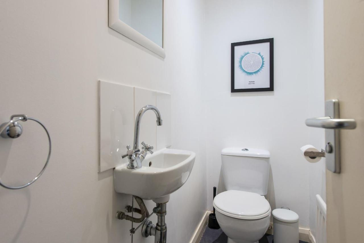 Downtown And Central 1 Bed In Édimbourg Extérieur photo
