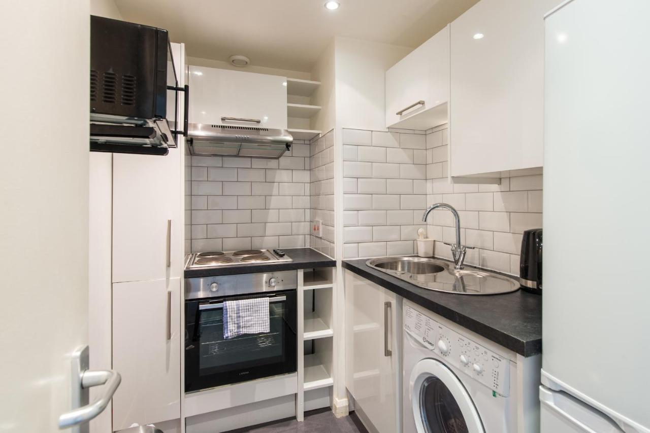 Downtown And Central 1 Bed In Édimbourg Extérieur photo