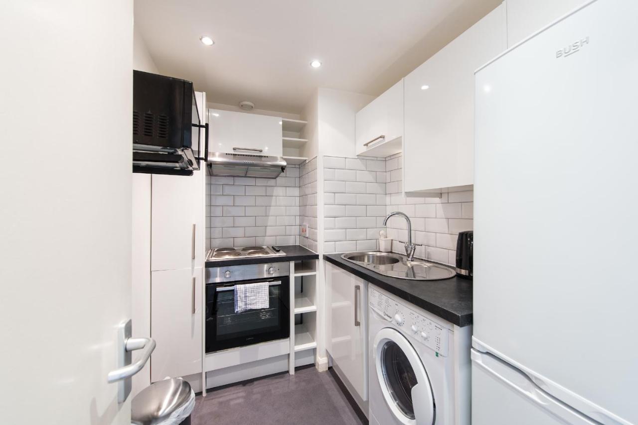 Downtown And Central 1 Bed In Édimbourg Extérieur photo