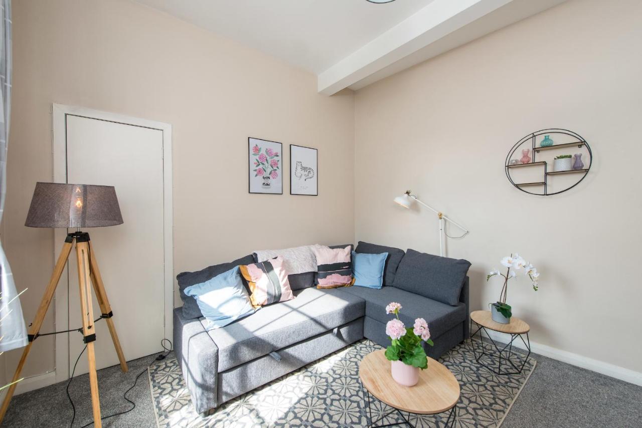 Downtown And Central 1 Bed In Édimbourg Extérieur photo